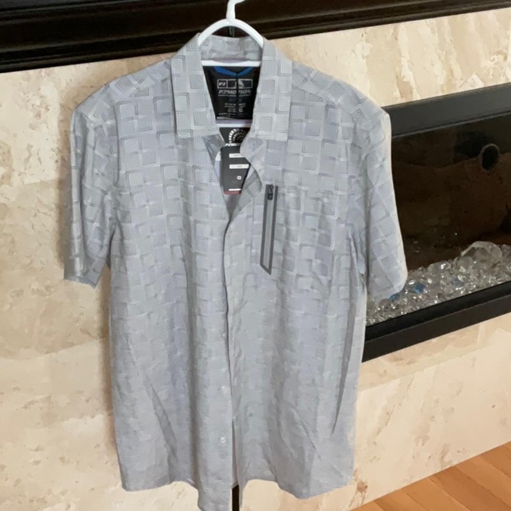 Point Zero PZ Motion shirt